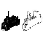 各种继电器底座